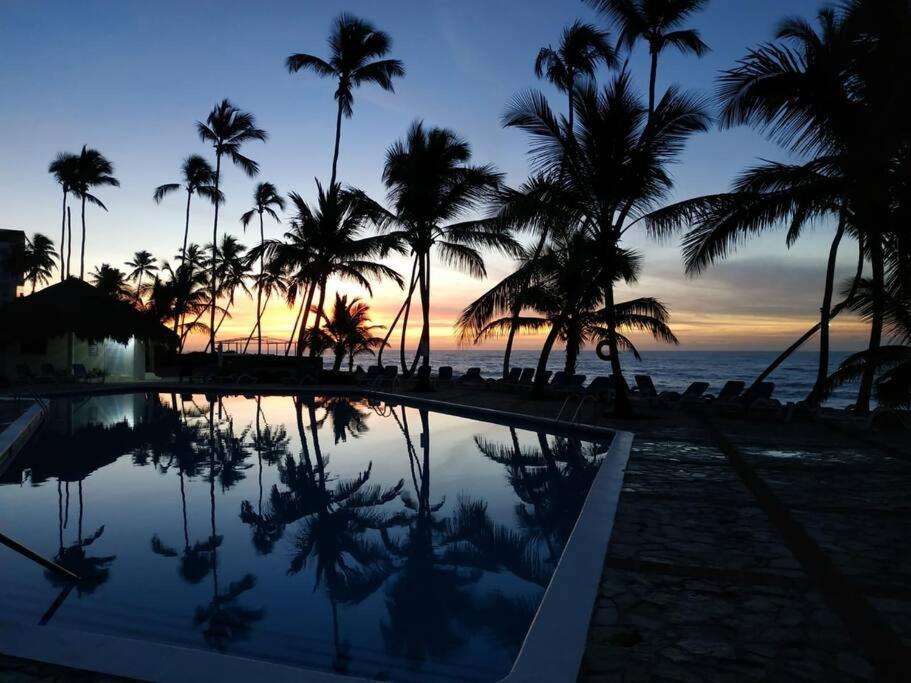 Modern, Welcoming Studio, Ocean View in Juan Dolio Esterno foto