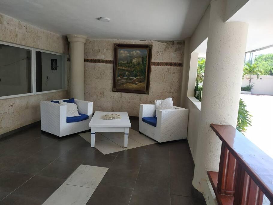 Modern, Welcoming Studio, Ocean View in Juan Dolio Esterno foto