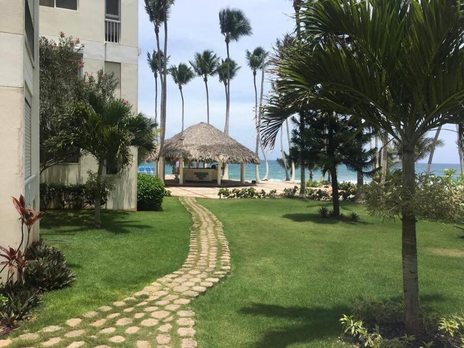 Modern, Welcoming Studio, Ocean View in Juan Dolio Esterno foto