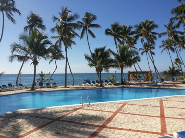 Modern, Welcoming Studio, Ocean View in Juan Dolio Esterno foto